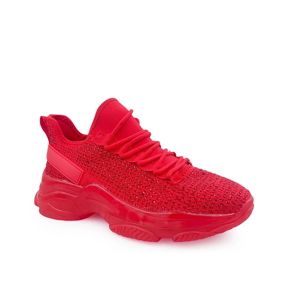 BERNESS Freya Sneaker | Women's | Red Cover