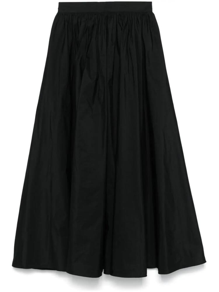 Elie Saab A-line maxi skirt - Black Cover