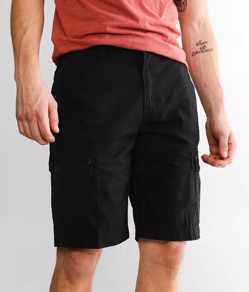 Salvage Solid Cargo Stretch Short Cover