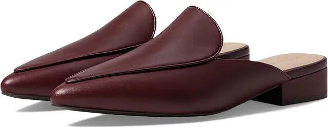 Cole Haan Piper Mule (Bloodstone Leather) Women's Shoes Cover