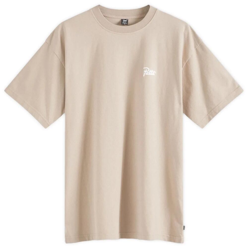 Patta Men's mazona T-Shirt in Goat Cover