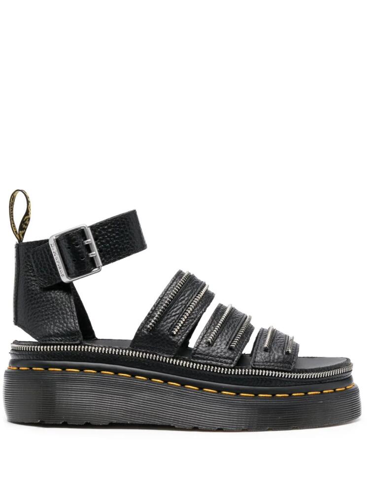 Dr. Martens Clarissa II Quad HDW 45mm sandals - Black Cover