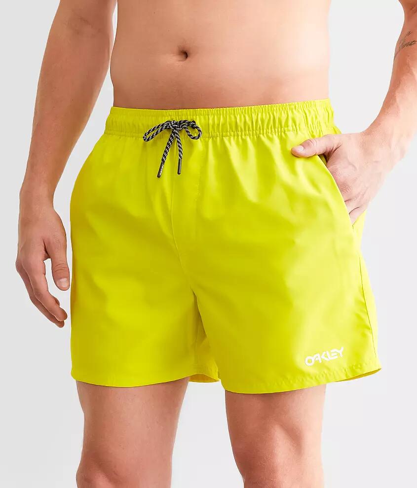 Oakley Beach Volley Swim Trunks Cover