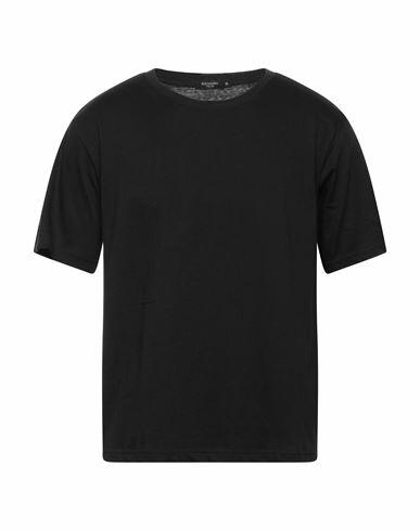 Bolongaro Trevor Man T-shirt Black Cotton, Polyester Cover