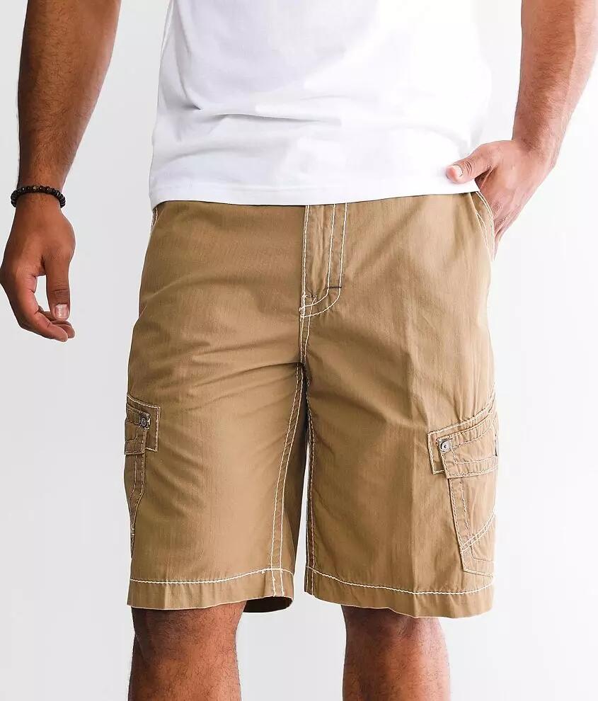 Salvage Solid Cargo Short Cover