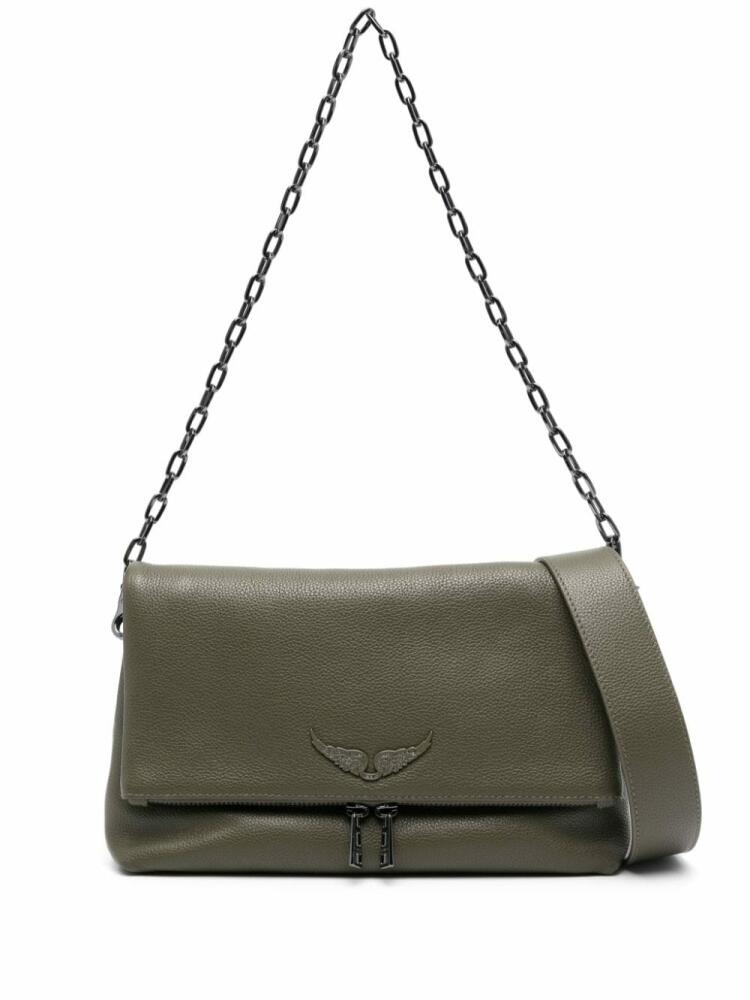 Zadig&Voltaire Rocky tote bag - Green Cover