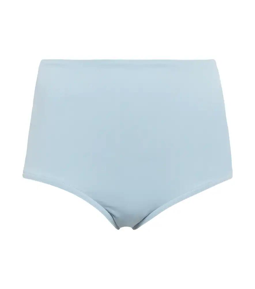 Karla Colletto Basics high-rise bikini bottoms Cover