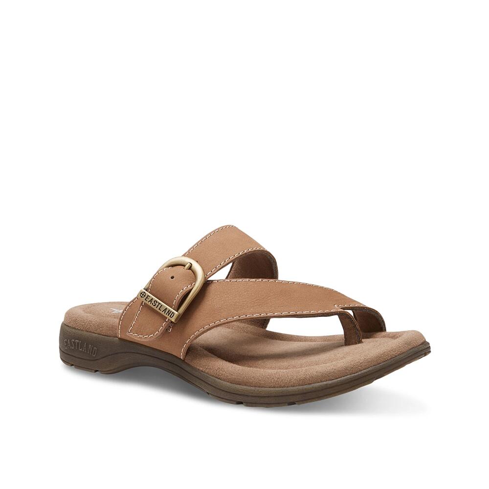 Eastland Tahiti II Sandal | Women's | Cognac Cover