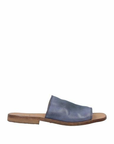 Moma Woman Sandals Lilac Calfskin Cover