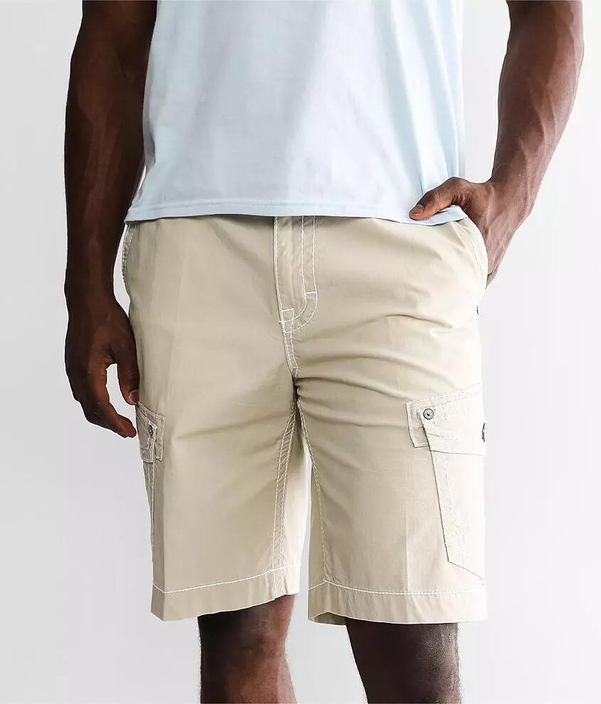 Salvage Ripstop Cargo Stretch Short Cover