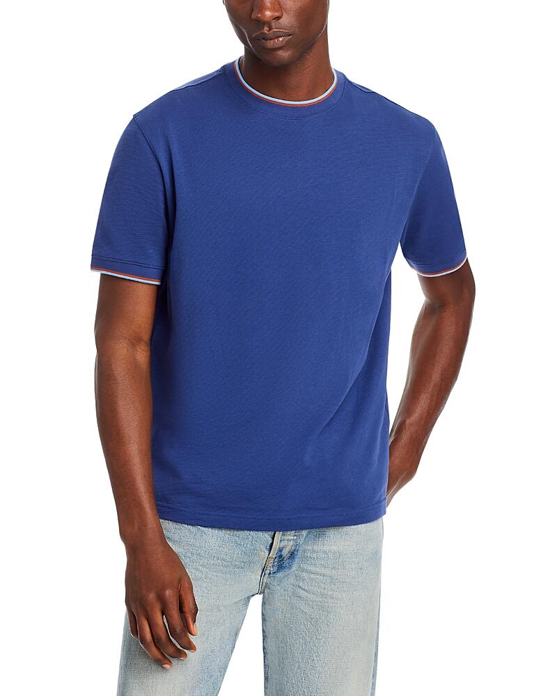 Ps Paul Smith Contrast Trim Tee Cover