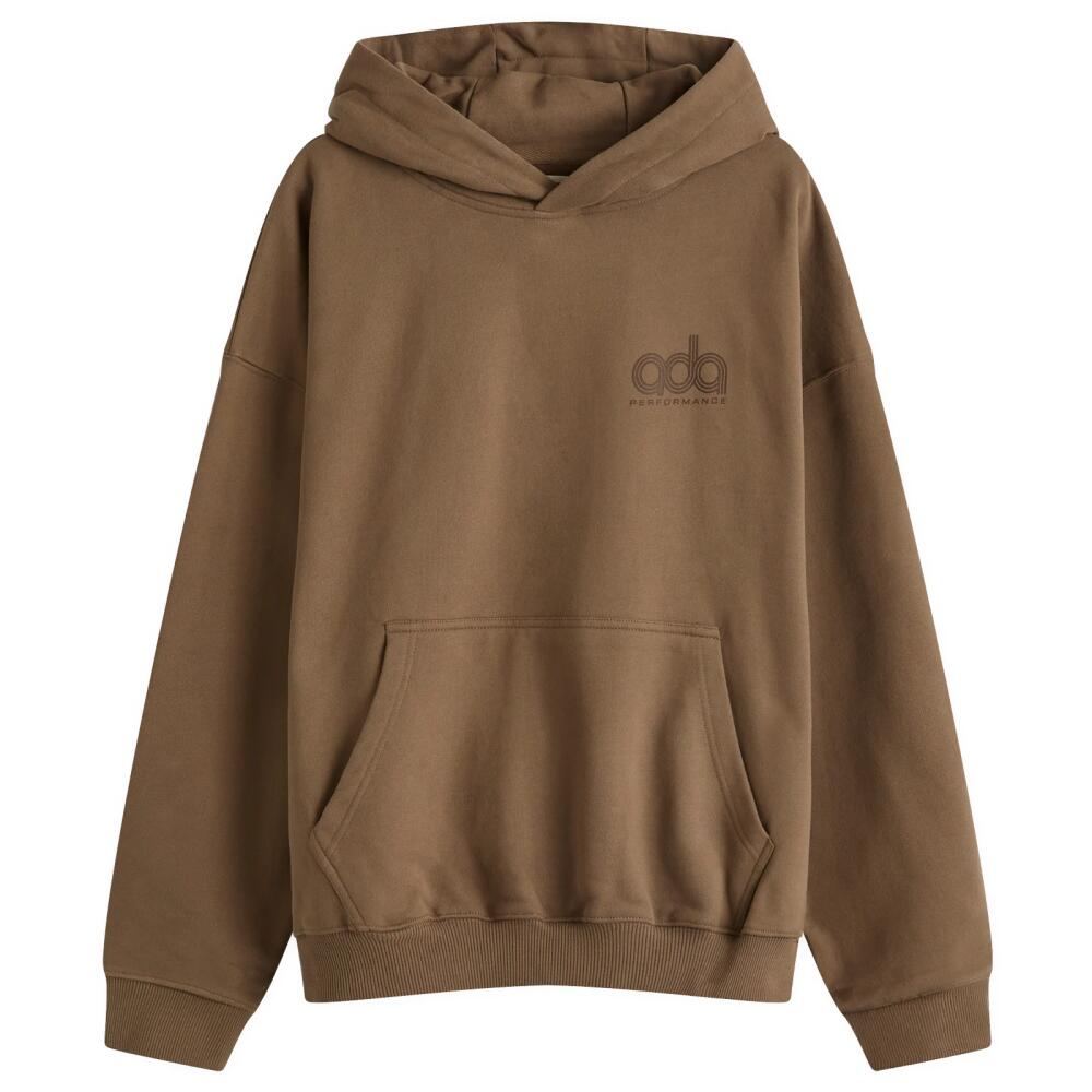 Adanola Women's Performance Oversized Hoodie in Brown Cover