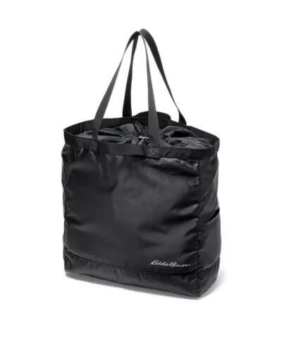 Eddie Bauer Stowaway Packable 25L Cinch Tote Cover