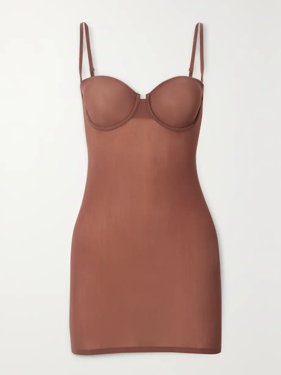 Skims - Naked Slip Dress - Jasper Cover