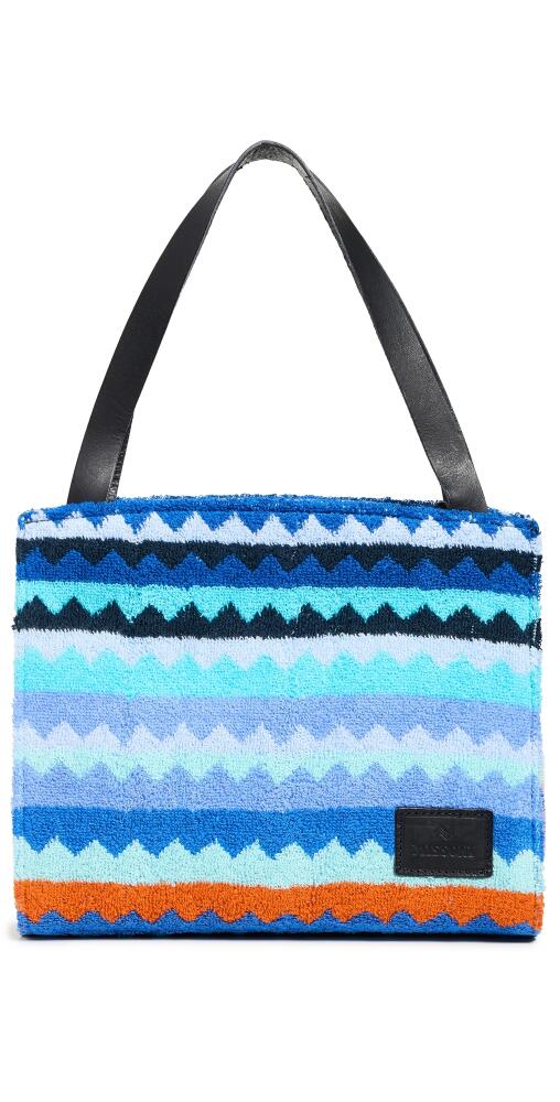 Missoni Small Tote Spugna Multicolor/Corda Cover