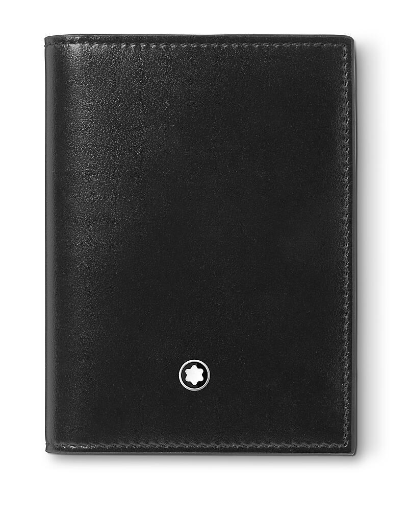 Montblanc Meisterstuck 4cc Leather Card Holder Cover