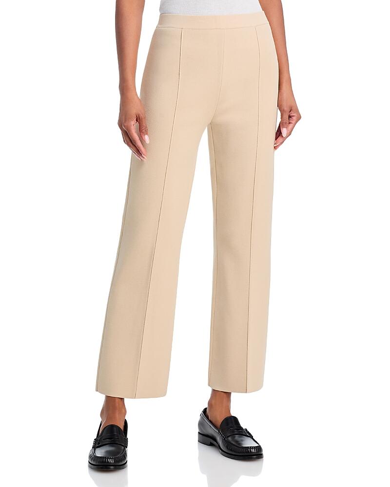 Theory Pull On Flared Pants Cover