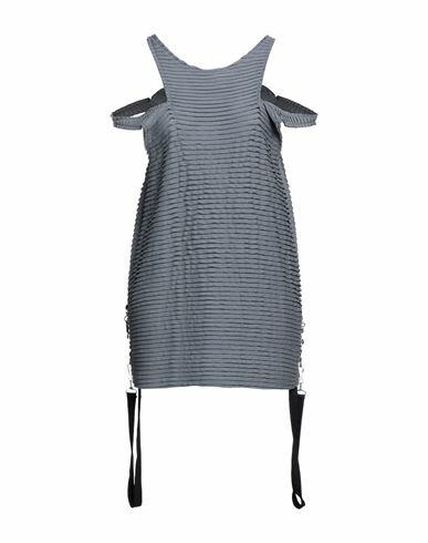 Vivienne Westwood Woman Tank top Lead Cotton, Polyamide Cover