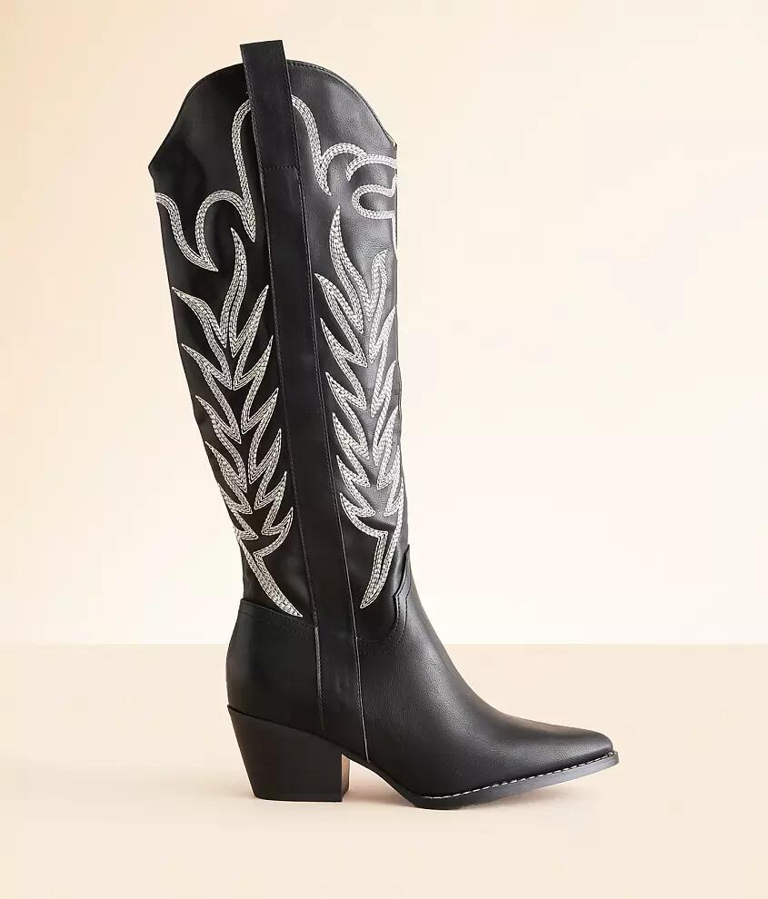 Oasis Society Samara Western Boot Cover