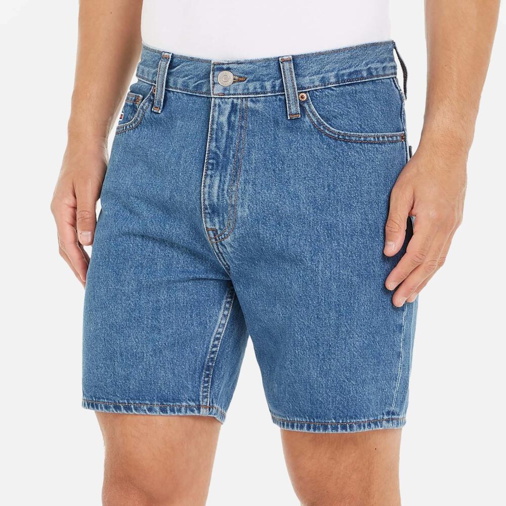 Tommy Jeans Dad Denim Shorts Cover