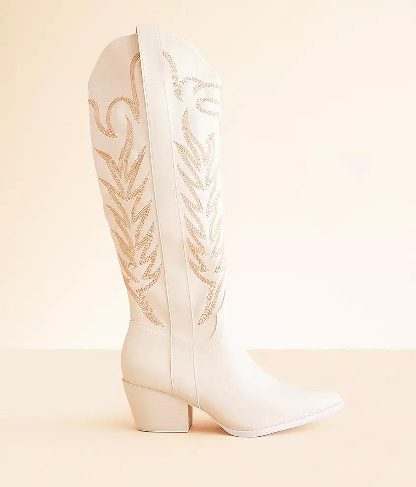 Oasis Society Samara Western Boot Cover