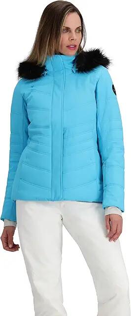 Obermeyer Tuscany II Jacket (Bombay) Women's Clothing Cover