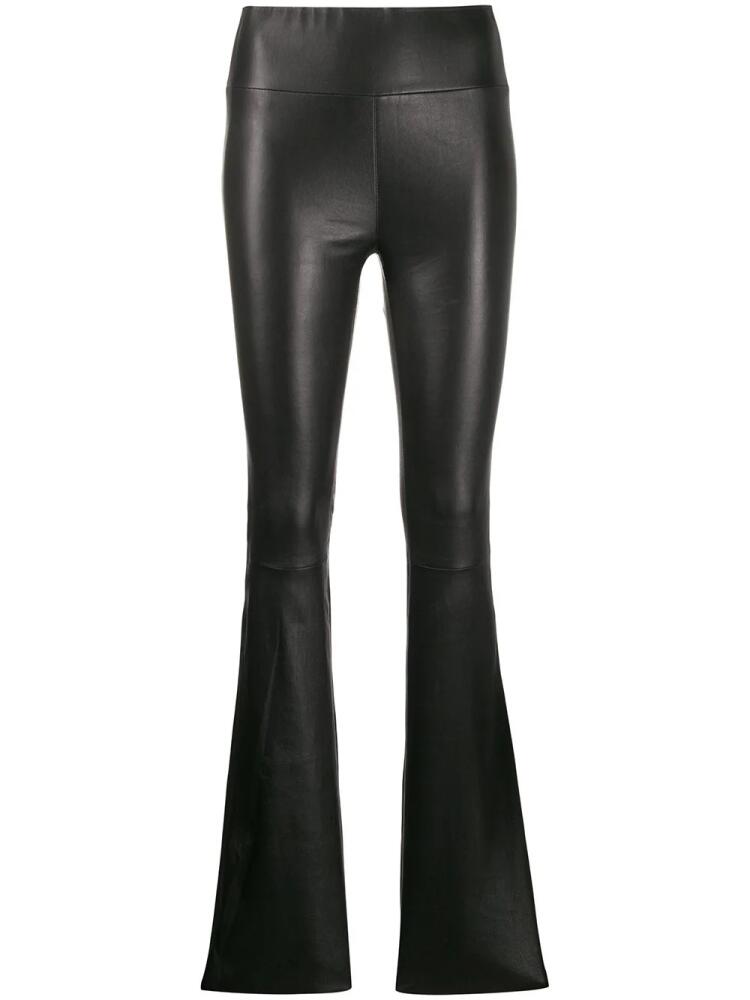 Sprwmn bootcut trousers - Black Cover