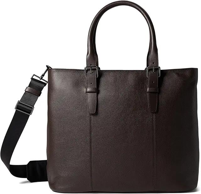 Cole Haan Triboro Tote (Dark Chocolate) Handbags Cover