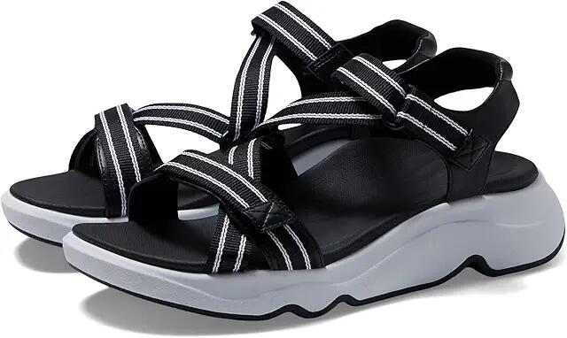 Aetrex Marz (Black) Women's Sandals Cover