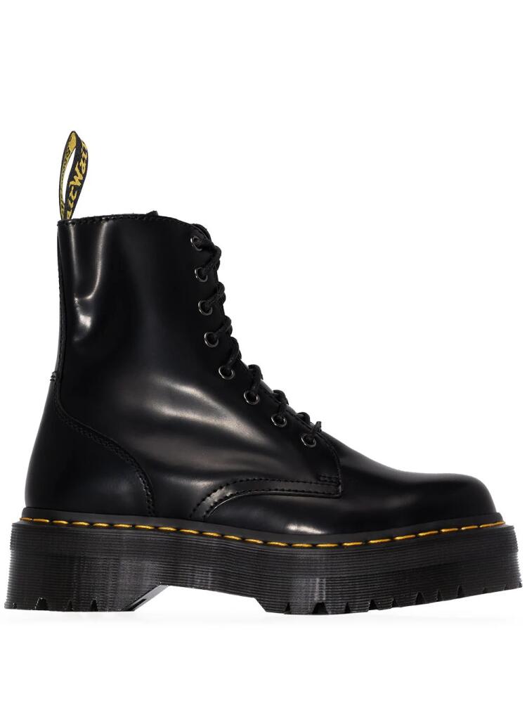 Dr. Martens Jadon platform boots - Black Cover