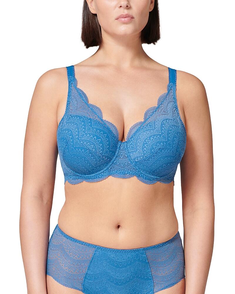 Simone Perele Karma 3D Molded Lace Spacer Bra Cover