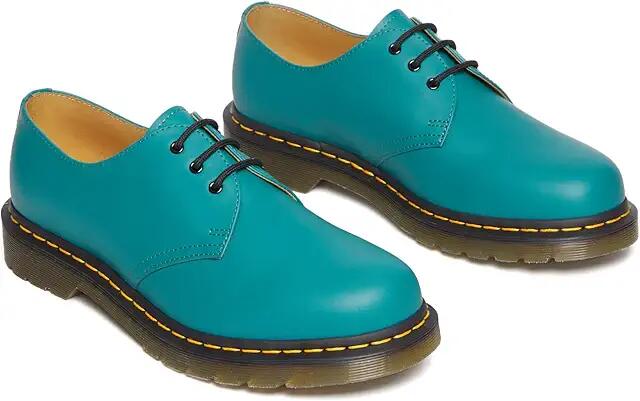 Dr. Martens 1461 (Teal Green) Shoes Cover