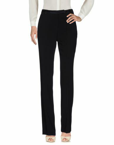 True Royal Woman Pants Black Acetate, Viscose Cover