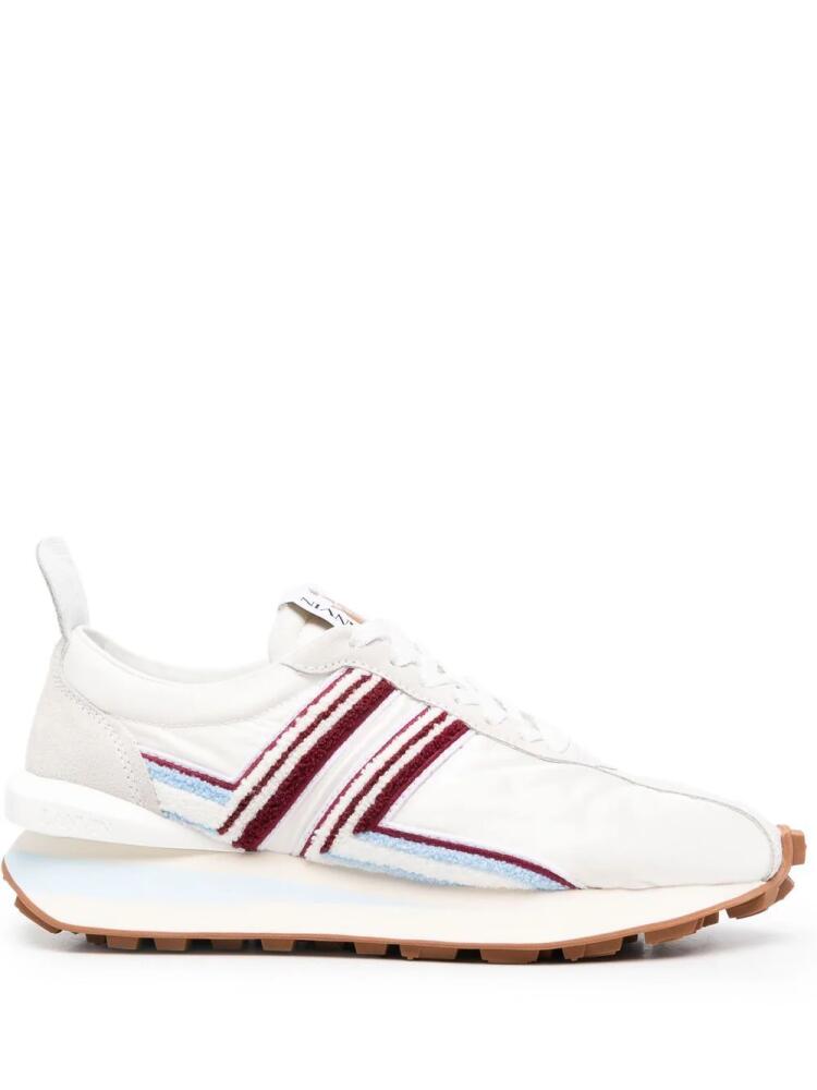 Lanvin Bumpr low-top sneakers - White Cover