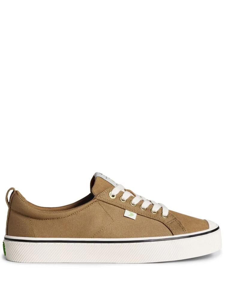 Cariuma x Mater-Piece OCA panelled suede sneakers - Neutrals Cover