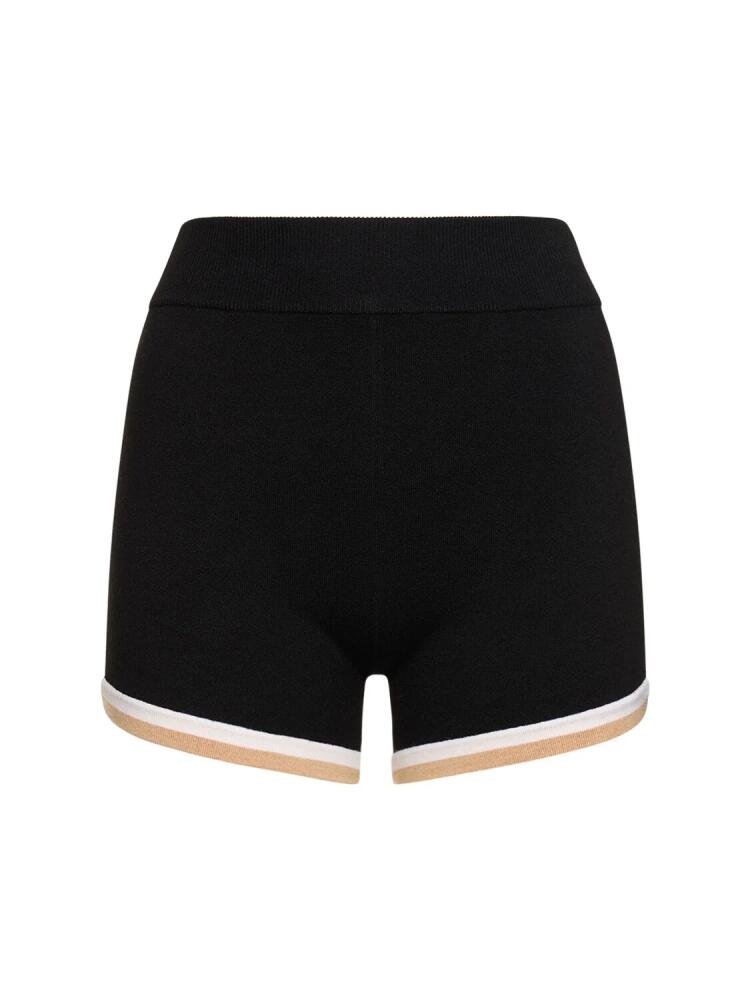 NAGNATA Retro High Waist Shorts Cover