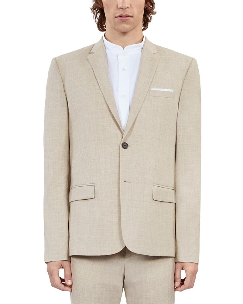 The Kooples Fitted Suit Jacket Cover