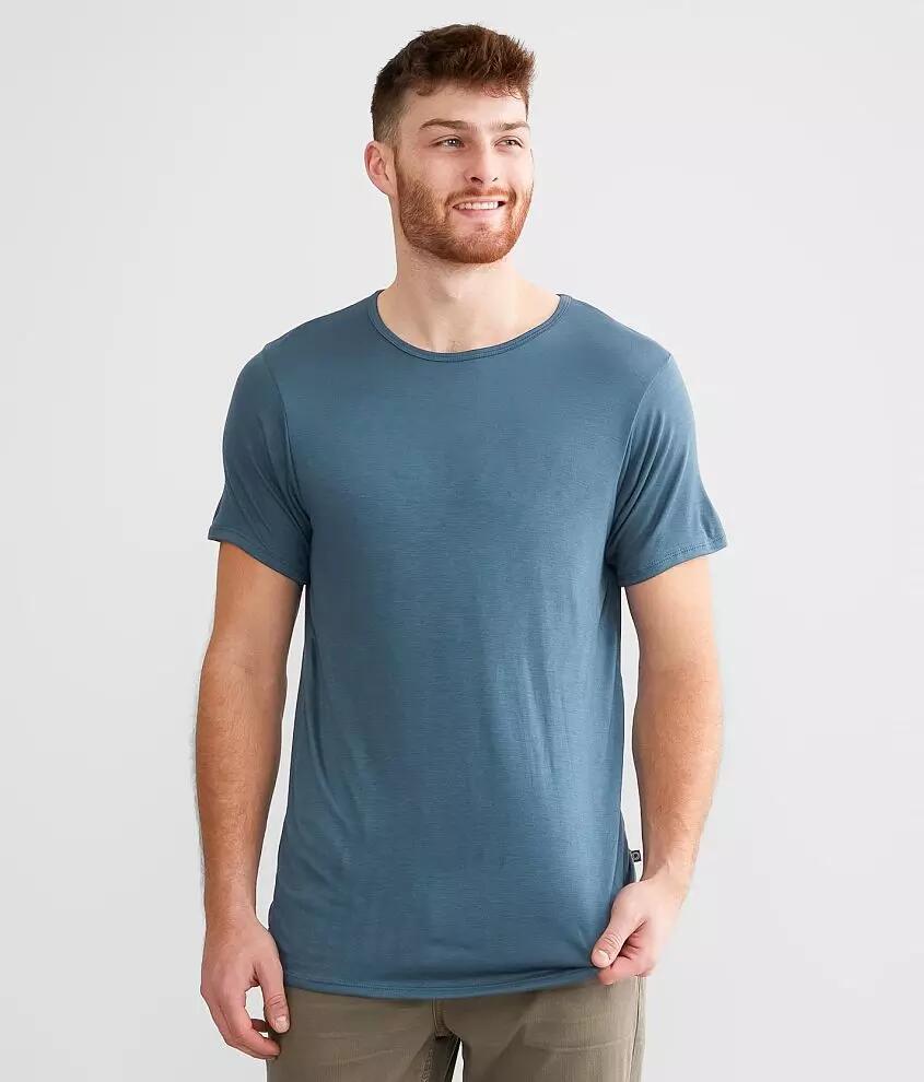 Rustic Dime Solid T-Shirt Cover