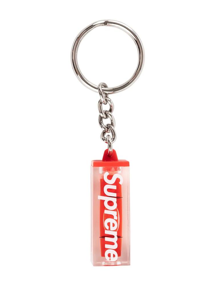 Supreme Level keychain - Red Cover