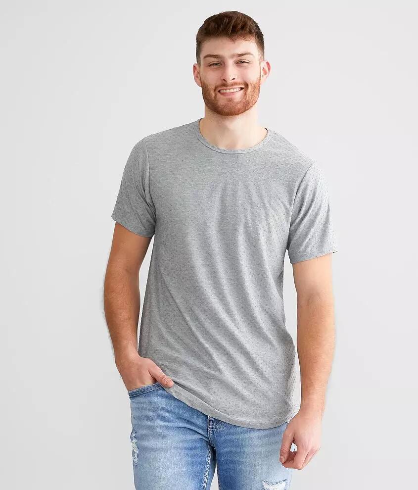 Rustic Dime Swiss Dot T-Shirt Cover