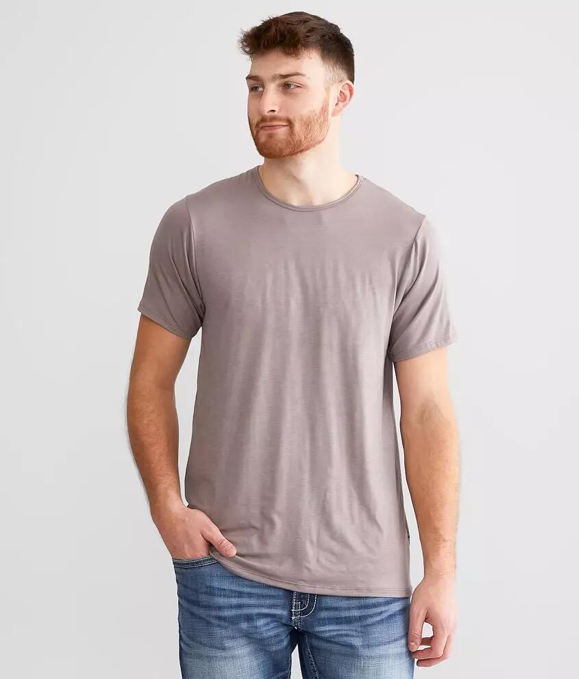 Rustic Dime Solid T-Shirt Cover