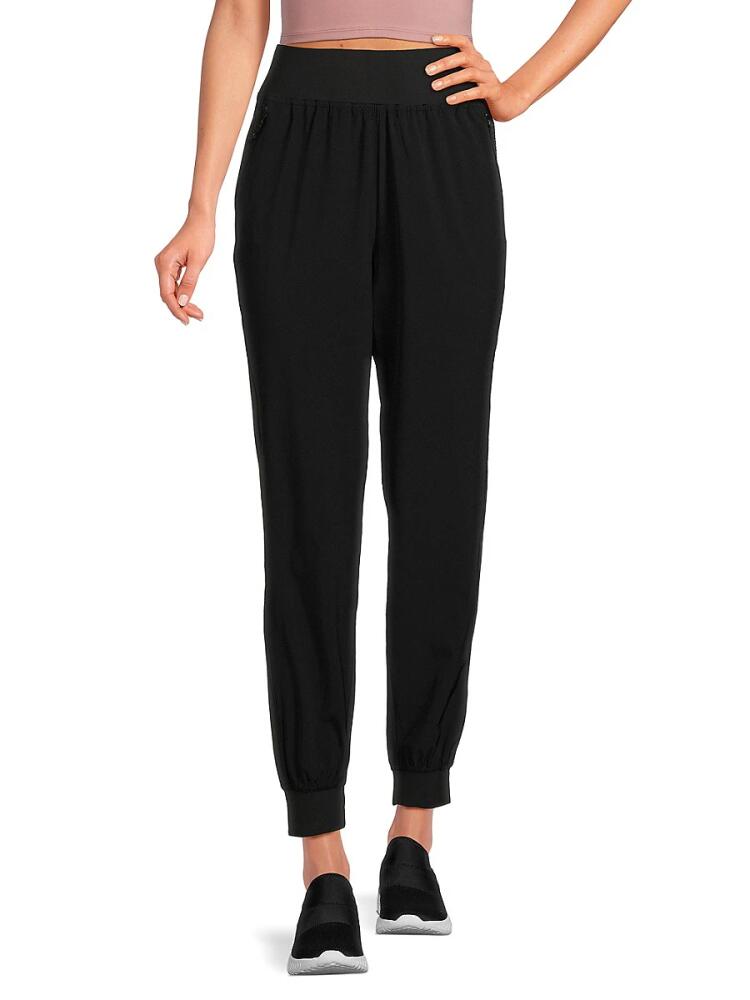 Avalanche Women's Claudia Skinny Pants - Black Cover