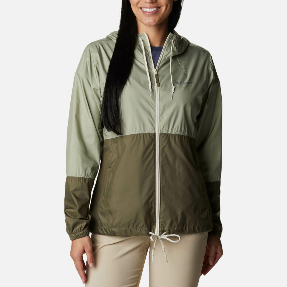 Columbia Flash Forward Drawstring Windbreaker Cover