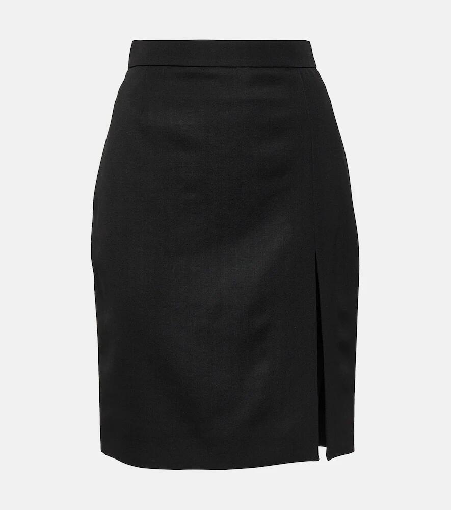 Saint Laurent Wool pencil skirt Cover