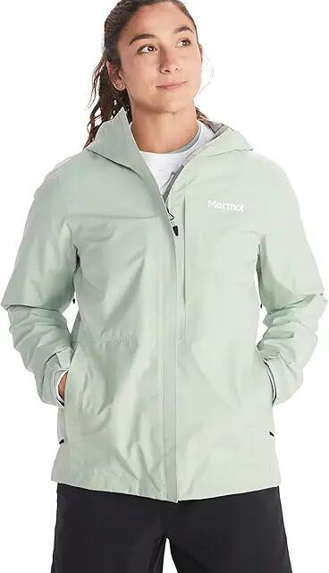 Marmot Minimalist Jacket (Frosty Green) Women's Clothing Cover