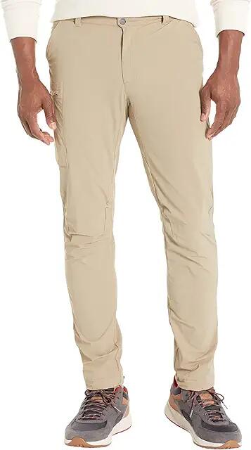 Helly Hansen Brono Softshell Pants (Pebble) Men's Casual Pants Cover