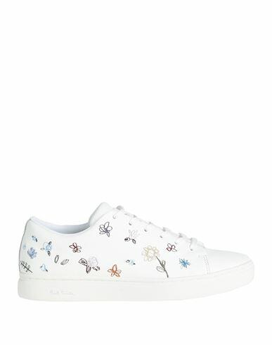 Paul Smith Woman Sneakers White Cow leather Cover