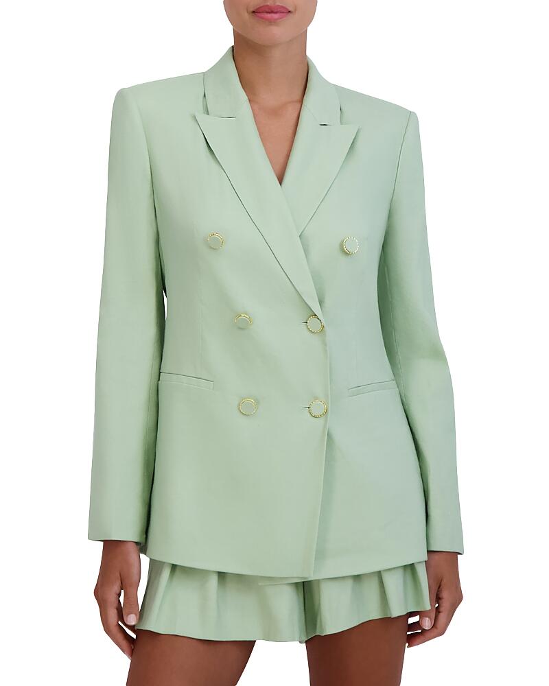 Bcbgmaxazria Double Breasted Blazer Cover