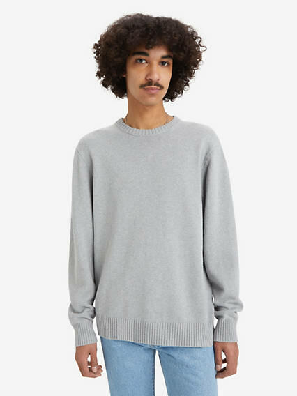 Levi's Red Tab Crewneck Sweater - Men's Cover