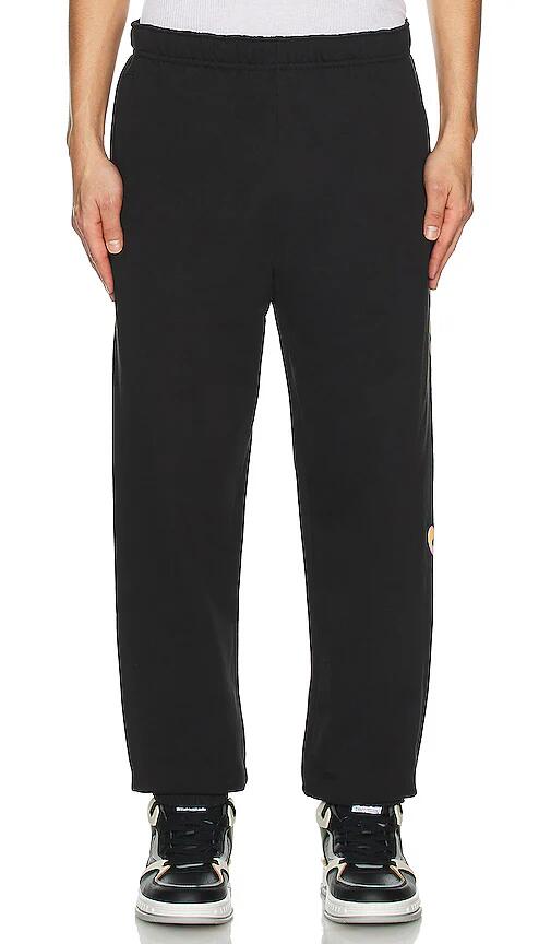 SATURDAYS NYC Abrams Movement Sweatpant in Black Cover